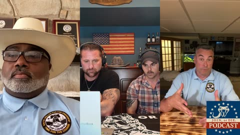 Knute Mellon FOP Lodge 5 Presidential Candidate Interview