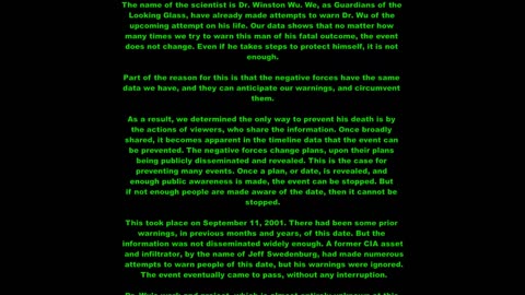 Video 03 EVENT 2 - May 20, 2022 - ASSASSINATION IN ASIA