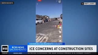 Illegal Aliens afraid to work at Consteucyion Sites in California