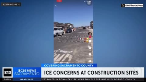 Illegal Aliens afraid to work at Consteucyion Sites in California
