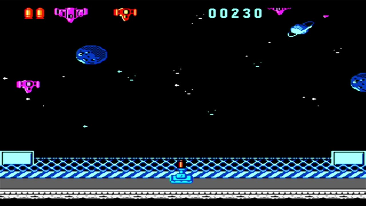 Playing Retro Star Fighter & Chatting with GTA V Onlines & JCBWs Christine C-AI