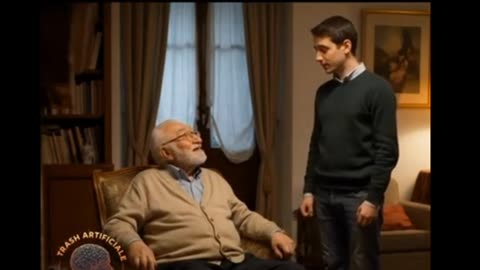 LA SAGGEZZA DEL NONNO :-) AH AH AH