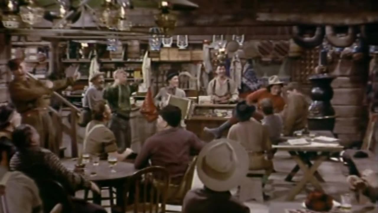 Timberjack (Western 1955) Sterling Hayden