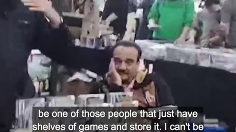 RESELLING OLD AND USED VIDEO GAMES - Timeless Gamers Show episode 137