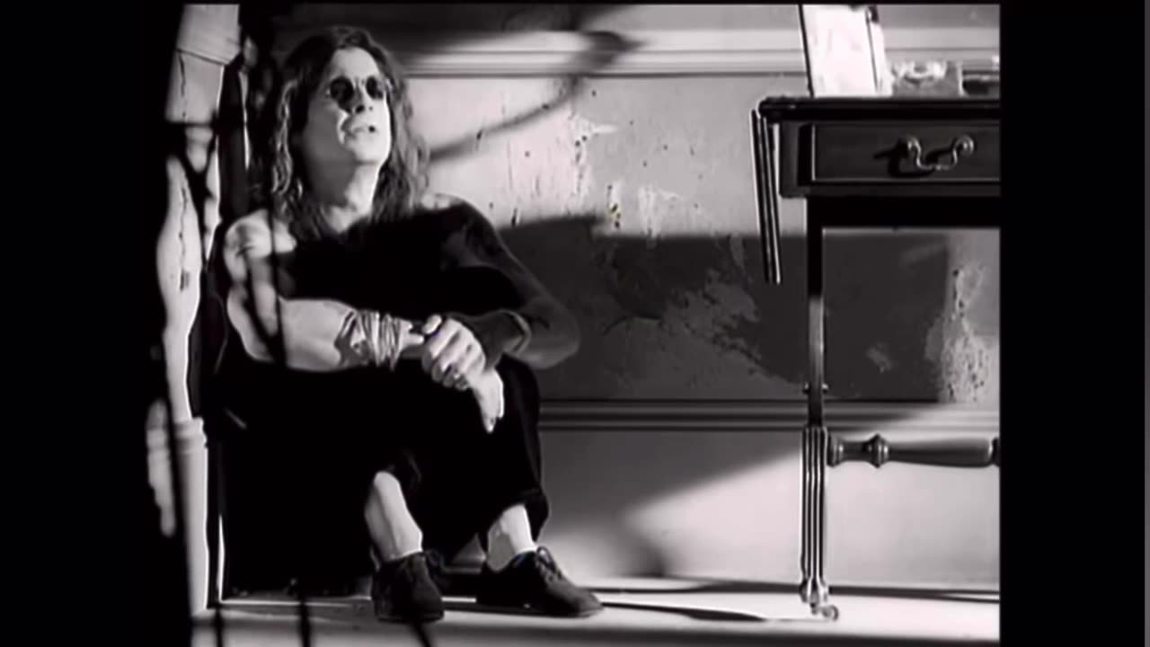 Ozzy Osbourne - “Road To Nowhere” (Official Music Video)