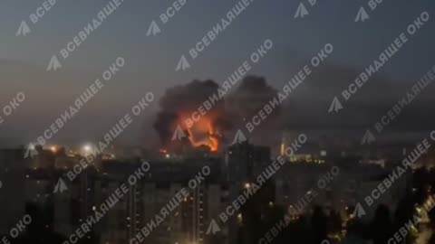 🌅💥 Ukraine Russia War | Kyiv Under Attack in the Morning | RCF