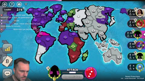 Tuesday Ranked Risk!