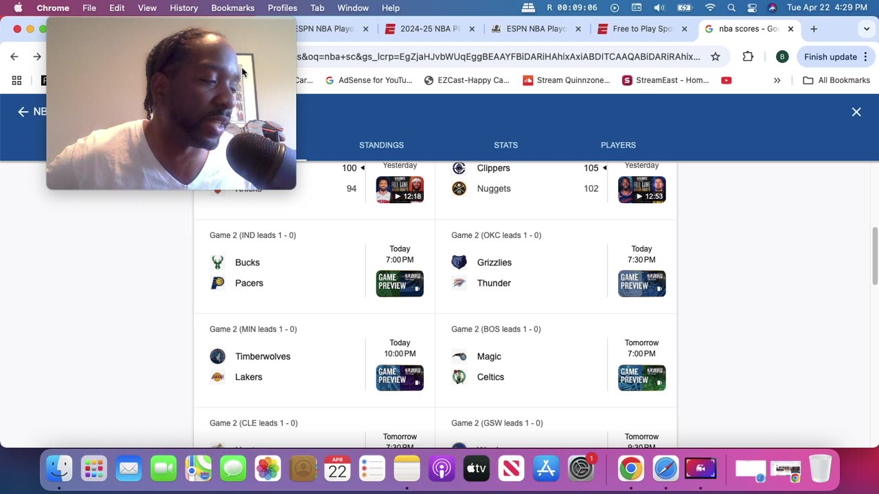 NBA game game 2 picks Mil vs Ind Mem vs OKC Min vs LAL game 1 rant