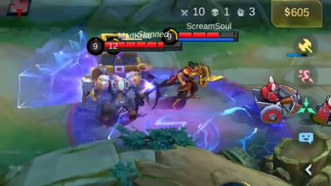 Mobile Legends Funny Compilation #2