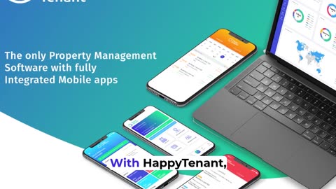 Property management | Best Manager App | HappyTenant