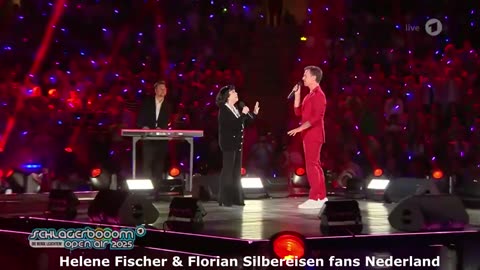 Florian Silbereisen und Mireille Mathieu-Goodbye my love 21-06-2025