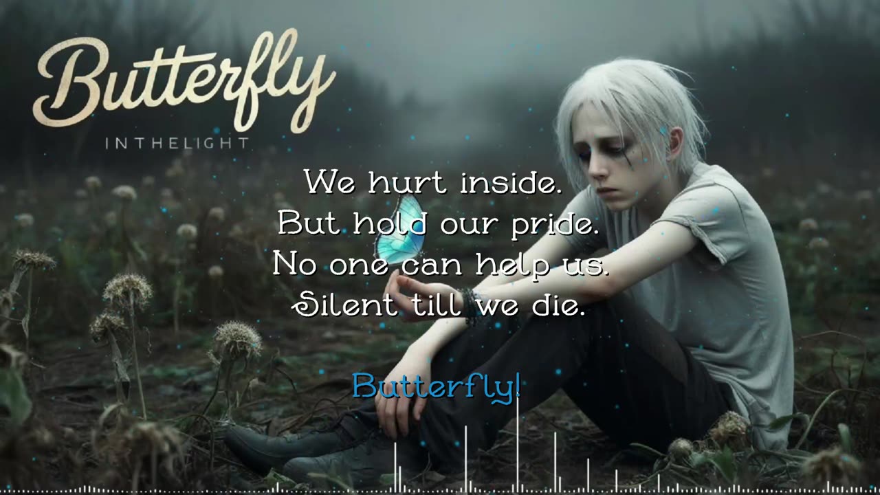 InTheLight ~ Butterfly { Lyrics } Remix 1