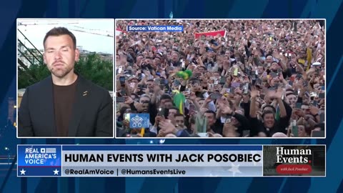 WORLDWIDE SHOCK: The Very First American Pope Chosen By The Conclave