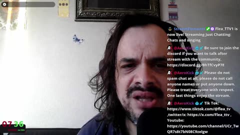Chats and singing