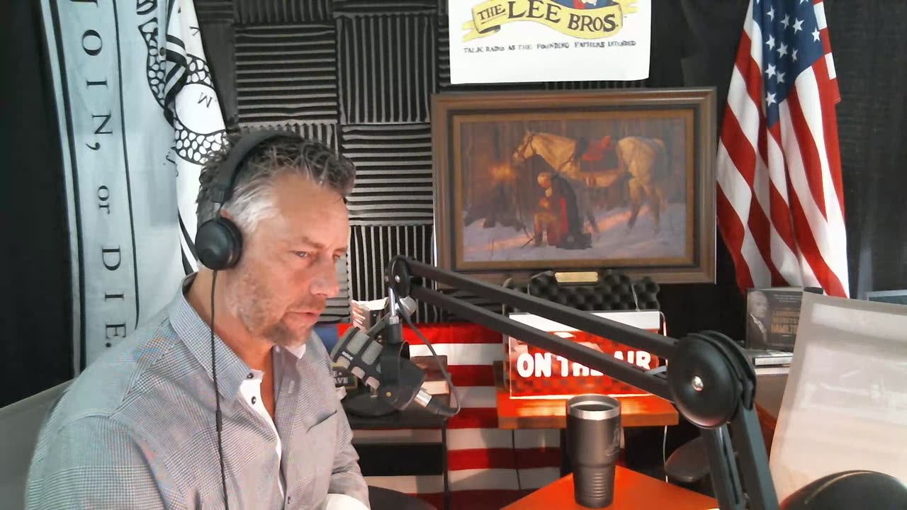 The Scott Lee Show Podcast