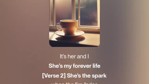 Shawn MacDonald - My Forever Life (Lyric Music Video)