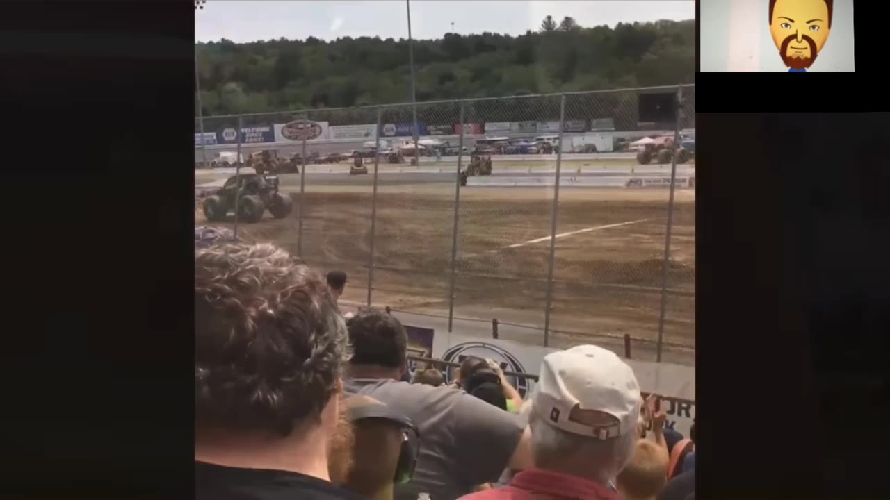 Monster Jam Mutant Tribute (REACTION)