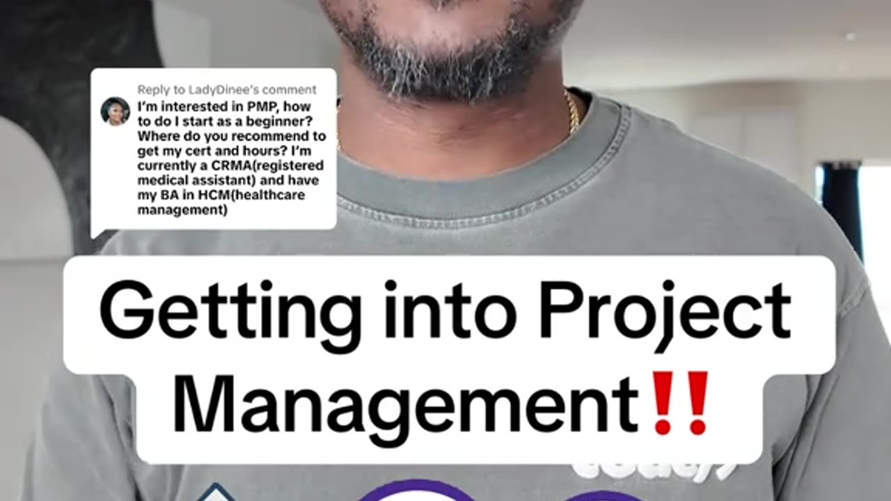 Getting into Project Management