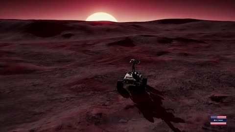 life on mars nasa