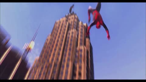 Spider-Man (2002) Official Trailer 1 - Tobey Maguire Movie