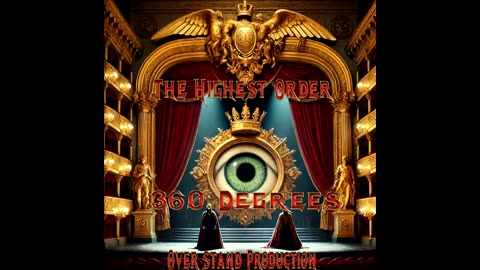 🔥 The Highest Order 360 The Celestial Opera Ciphers of The Light Single🔥