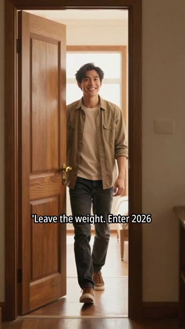 New Year's Dawn: Enter 2026