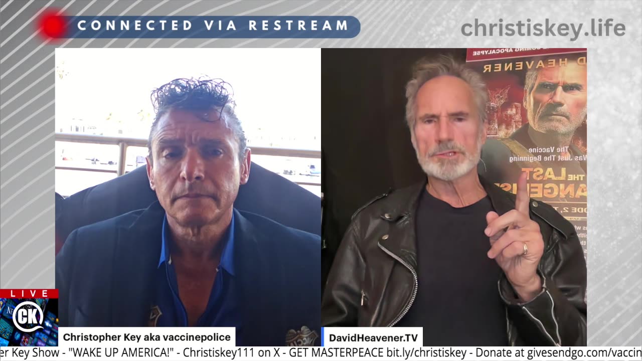🎥DAVID HEAVNER EXPOSES HOLLYWOOD FIRSTHAND🧨