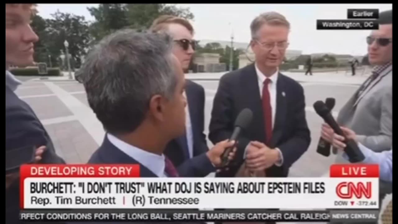 Rep Tim Burchett wants Ghaislane Maxwell to be subpoenaed to testify in a public hearing.