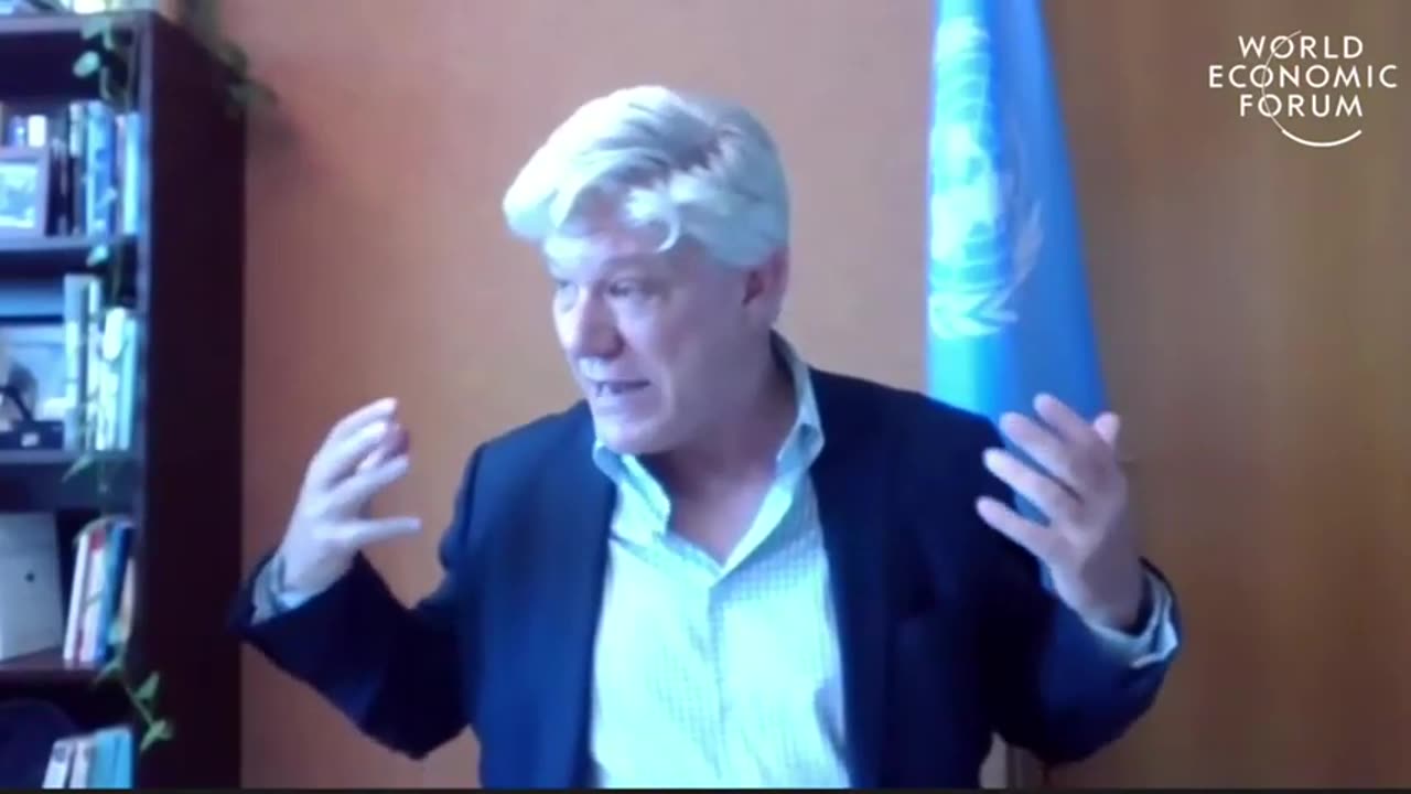 Fabrizio Hochild - Dire Warnings