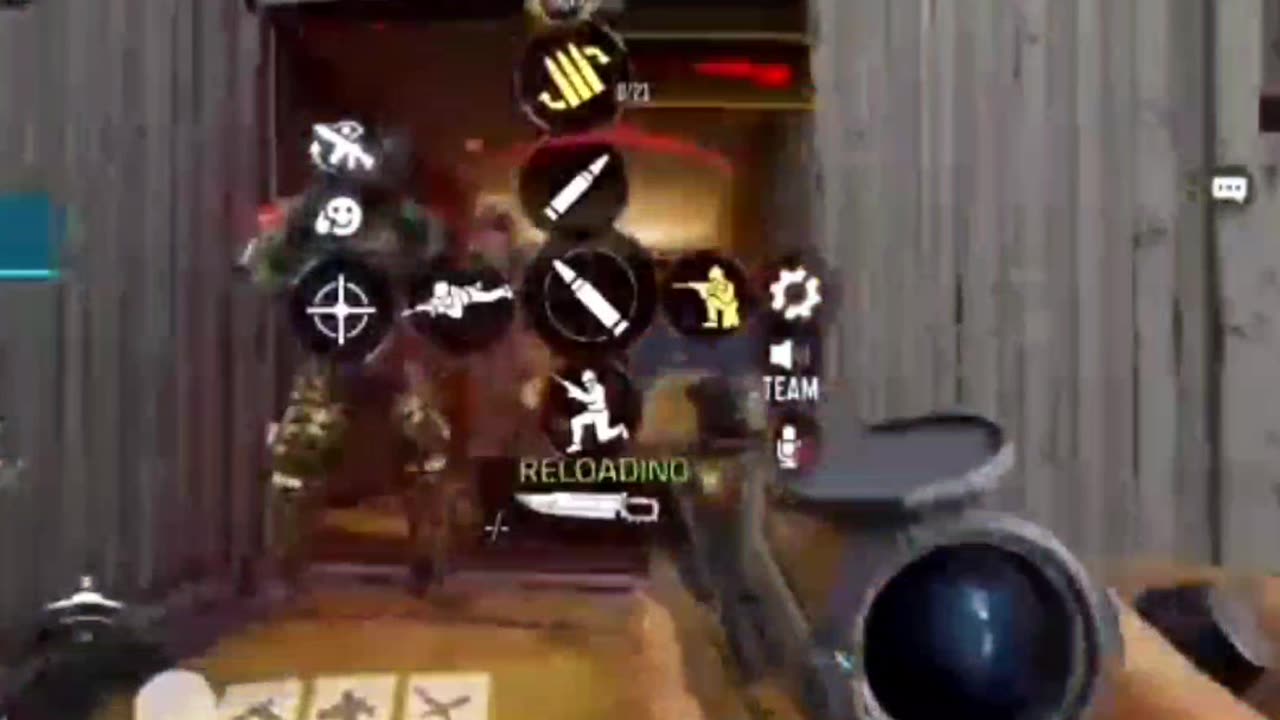 Any advice on getting better with a sniper?