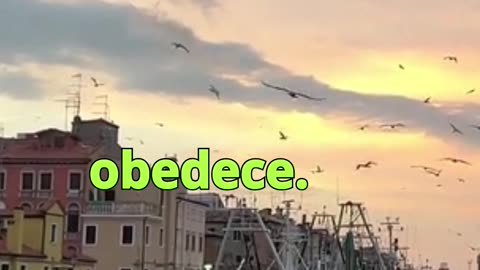 😊 251 TU PALABRA CREA MUNDOS 😊