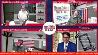 What Are The Democrats Up To Now? | Mike Ferguson in the Morning | NewsTalkSTL