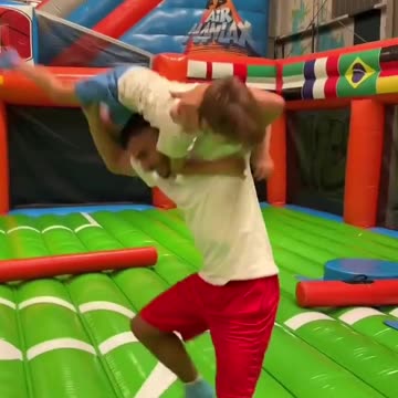 When Dad is Babysitting