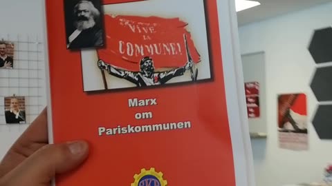 Meet The Swedish Marxist-Leninist Youth