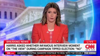 Kasie Hunt, Rahm Emanuel Eviscerate Kamala Harris