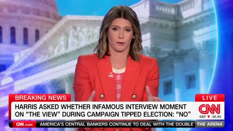 Kasie Hunt, Rahm Emanuel Eviscerate Kamala Harris