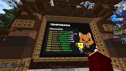 NEW Overpowered Rankup Server with MACHINES, Spawners, AFK Fishing & Bosses! (Pirate-Original 1.8.X)