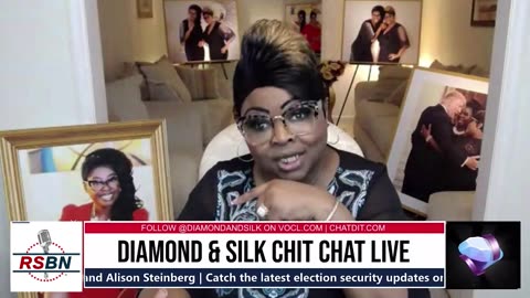 Diamond and Silk Chit Chat Live | Time to invoke the insurrection Act