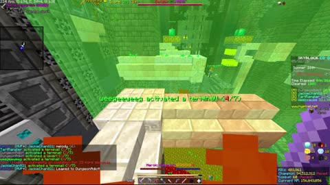 Skyblock FLOOR 7 [#2460]