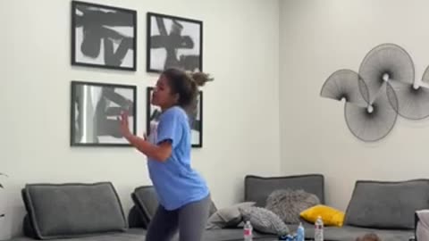 Amazing: BEST at home workouts for moms (growwithjo)