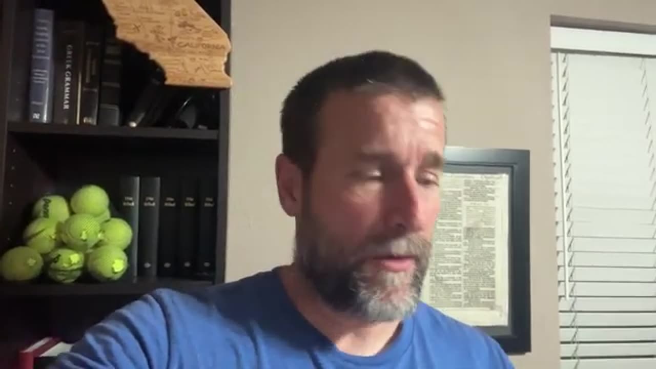 04.06.2025 Proverb of the Day, Chapter 6 | Avoid Daytime Drowsiness | Pastor Steven Anderson, Faithful Word Baptist Church