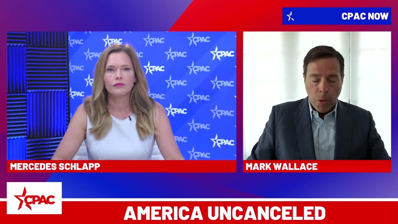 America UnCanceled: Mercedes Schlapp & Mark Wallace