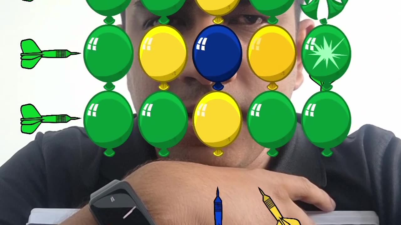 Ballons Game #ballons #ballonsgame