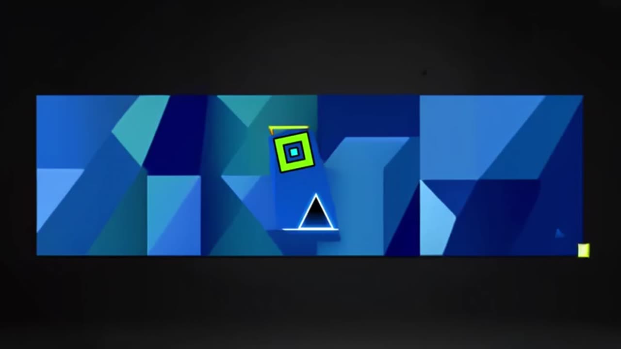Geometry Dash - Cyclebreaker (Mix 2)
