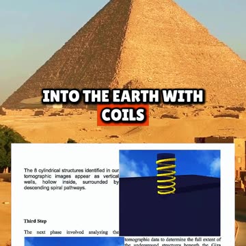 New Hidden Chambers Discovered Under the Great Pyramid Joe Rogan Experience