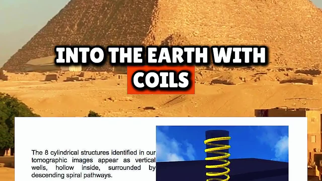 New Hidden Chambers Discovered Under the Great Pyramid Joe Rogan Experience