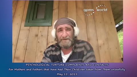 For Mothers and Fathers that have had Their Children taken from Them unlawfully, May 15, 2025
