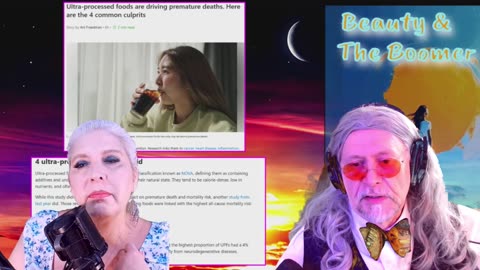 Beauty & The Boomer After Dark 5-3-2025