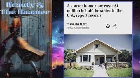 Beauty & The Boomer After Dark 5-3-2025