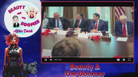 Beauty & The Boomer After Dark 5-3-2025